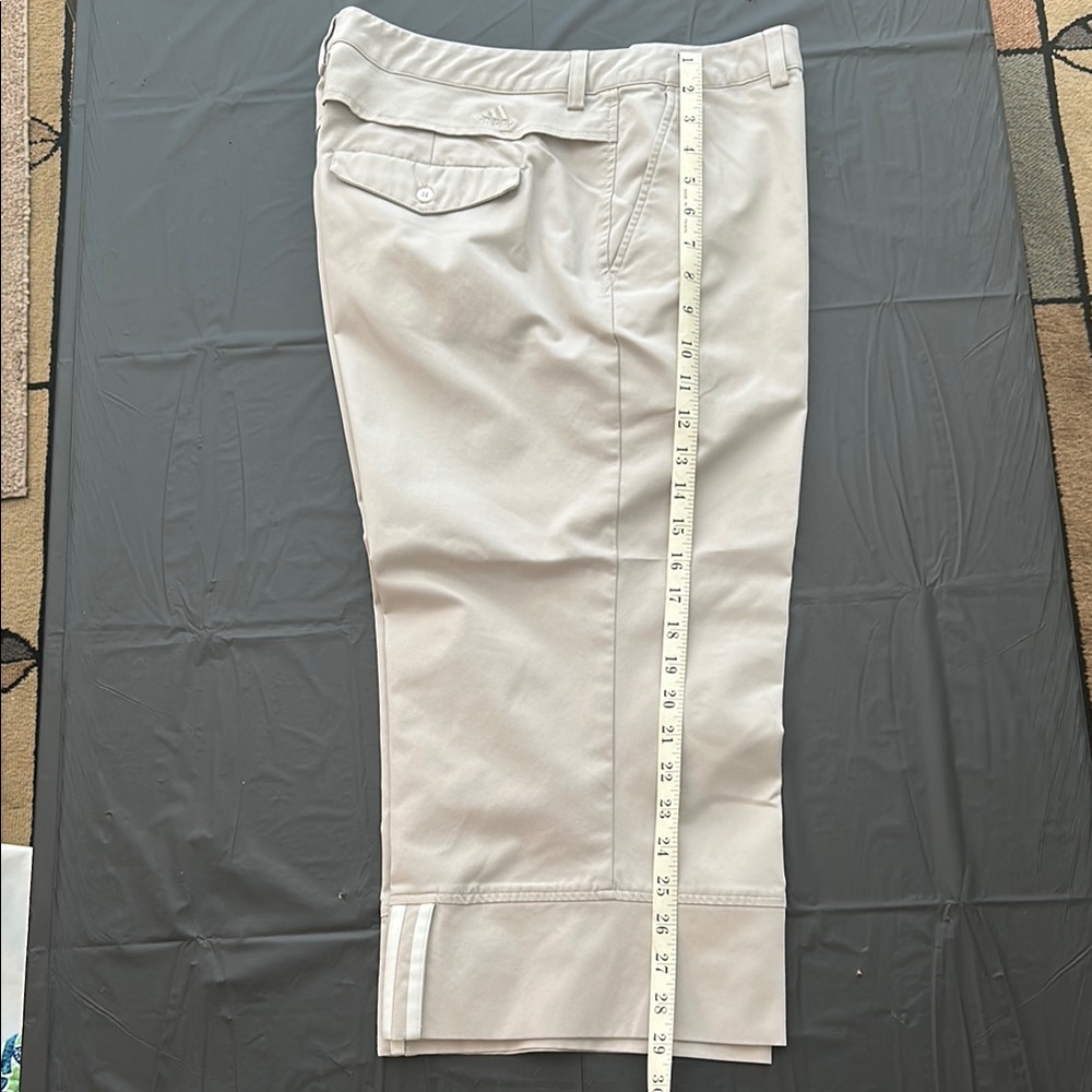 Beige Chino Pants